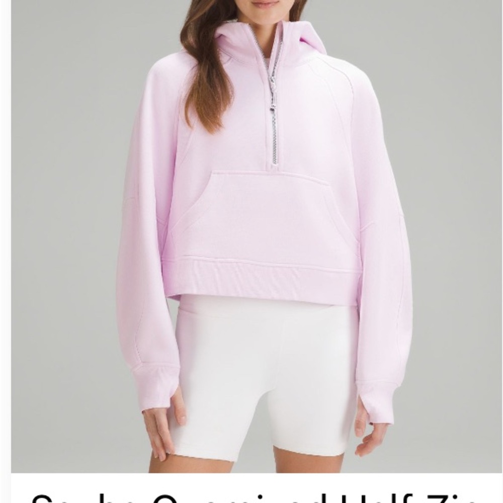 Lululemon scuba hoodie